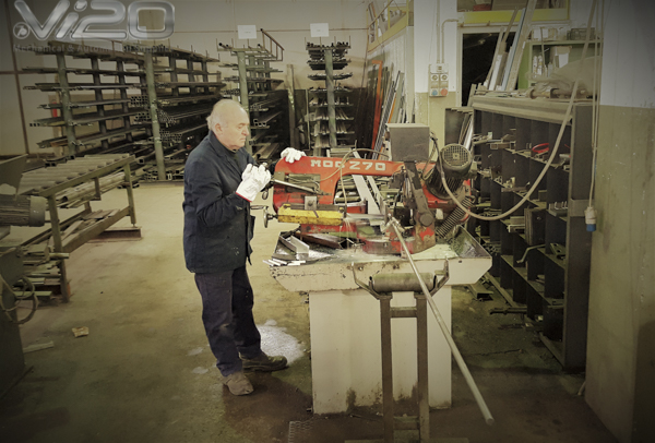 officina meccanica