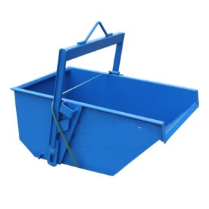 Ribaltatore idraulico portata 1000 kg