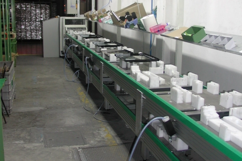 Postazione lavoro